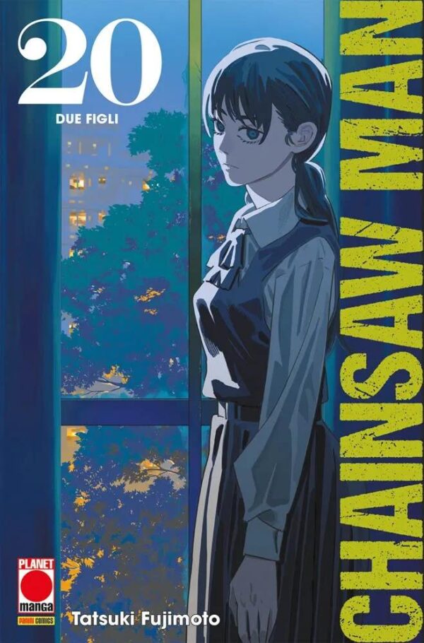 ViewImageFile (23) Chainsaw man volume 20