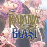 Katana beast volume 5