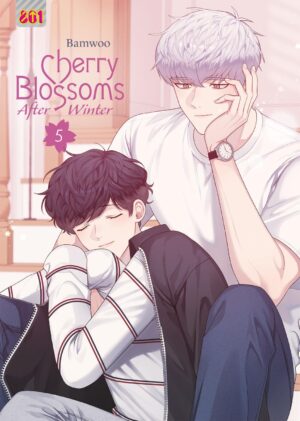 Cherry blossom after winter volume 5
