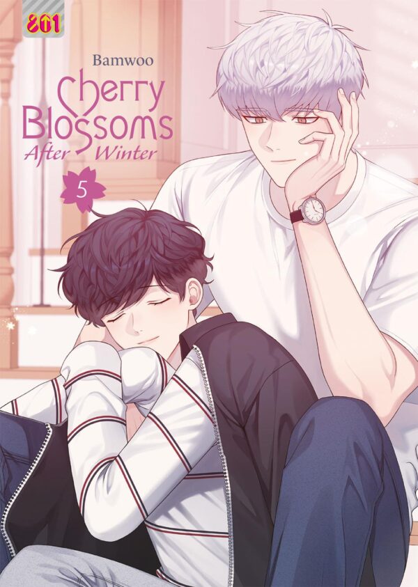 ViewImageFile (24) Cherry blossom after winter volume 5