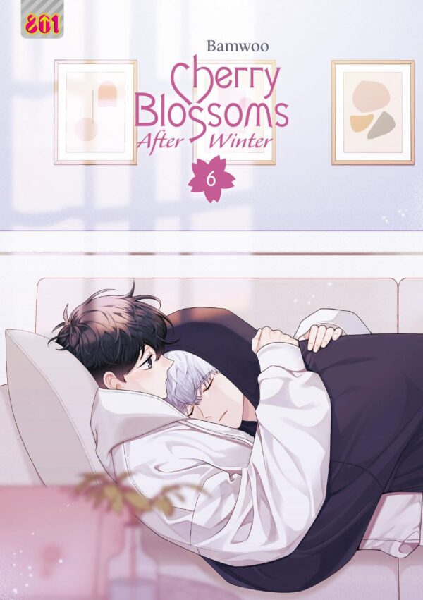 Cherry blossom after winter volume 6