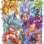 Dragon ball super volume 24