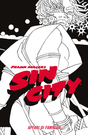 Sin city volume 5 variant edition