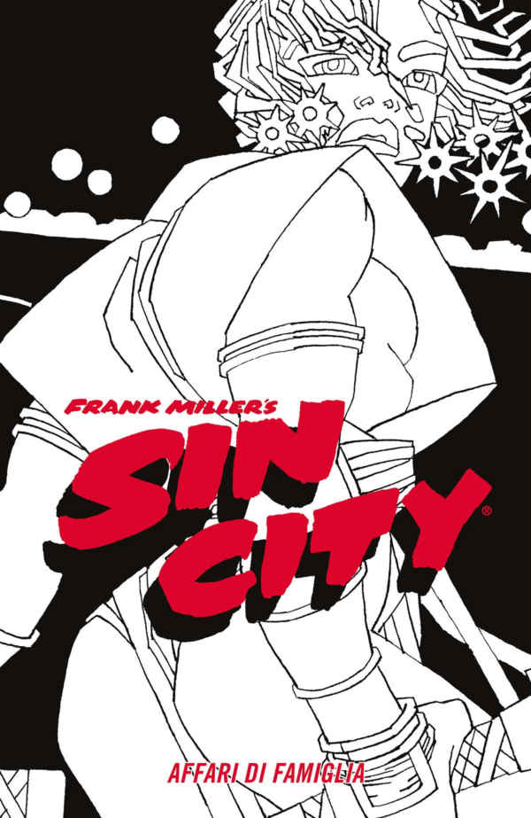 Sin city volume 5 variant edition