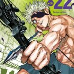 Sakamoto days volume 22