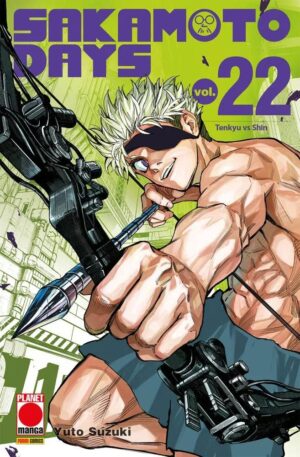 Sakamoto days volume 22 - immagine 1