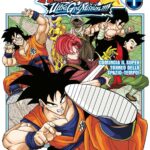 Super dragon ball heroes – ultra god mission! Volume 4
