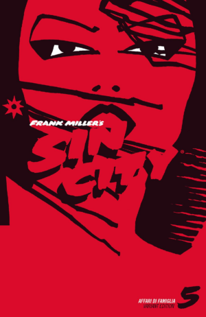 Sin city volume 5 variant edition
