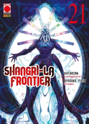 Shangri-la frontier volume 21