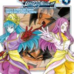 Super dragon ball heroes – ultra god mission! Volume 4