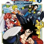Super dragon ball heroes – ultra god mission! Volume 2