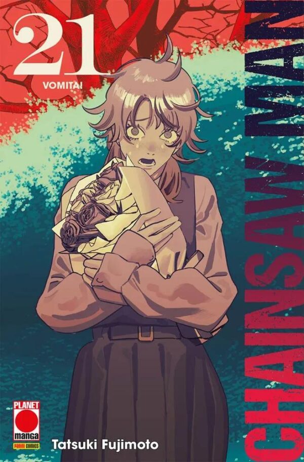 Chainsaw man volume 21