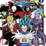 Super dragon ball heroes – ultra god mission! Volume 3