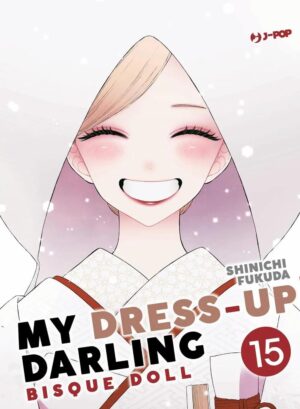 My dress up darling bisque doll volume 15 - immagine 1
