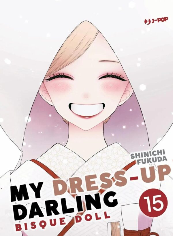 ViewImageFile (32) My dress up darling bisque doll volume 15