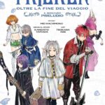Frieren – oltre la fine del viaggio romanzo
