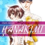 Hanakimi volume 3