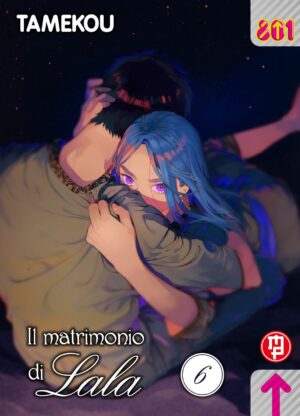 Il matrimonio di Lala volume 6