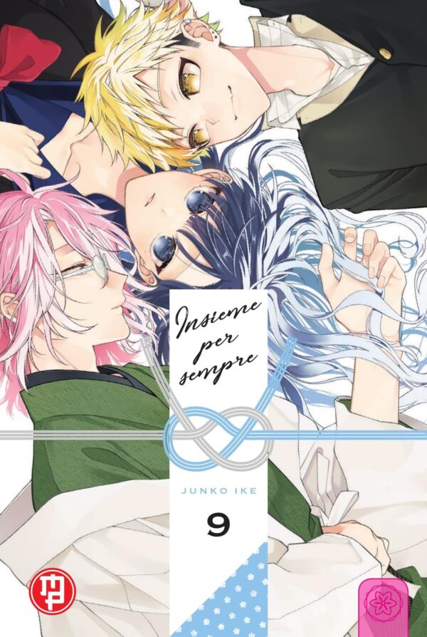 Insieme per sempre volume 9