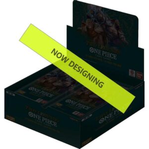One piece card game op-14 booster pack