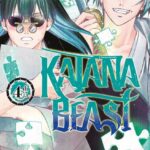 Katana beast volume 4
