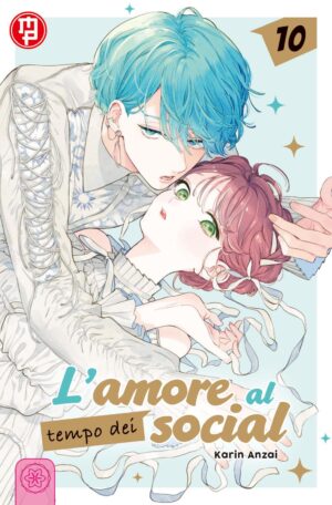 L’amore al tempo dei social volume 10