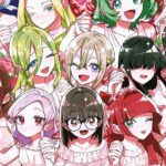 Le 100 ragazze che ti amano tanto tanto tanto volume 15