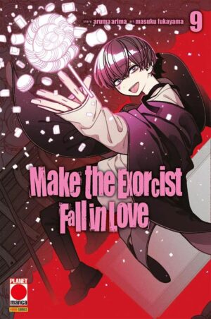 Make the exorcist fall in love volume 9 - immagine 1
