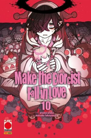 Make the exorcist fall in love volume 10 - immagine 1