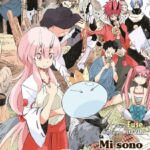 Mi sono reincarnato in uno slime volume 8