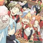 Mi sono reincarnato in uno slime volume 9