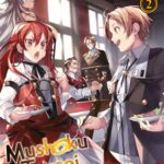 Mushoku tensei nel nuovo mondo darò il massimo volume 2