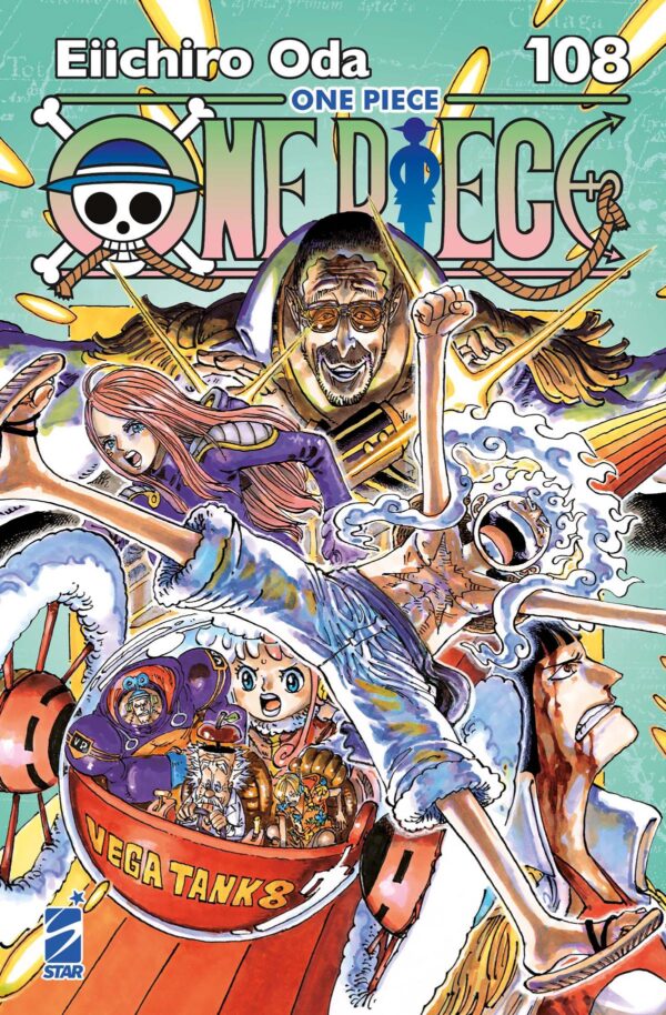ViewImageFile (85) One piece new edition volume 108 – greatest 291