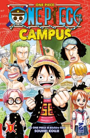 One piece campus volume 1