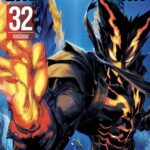 One punch man volume 32