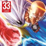 One punch man volume 33