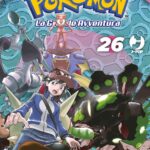 Pokemon la grande avventura volume 26