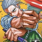 Sakamoto days volume 20