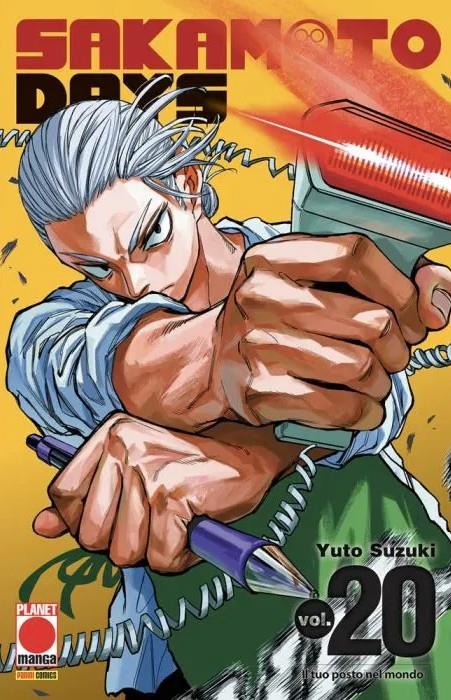 ViewImageFile (93) Sakamoto days volume 20