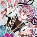 Sakamoto days volume 21
