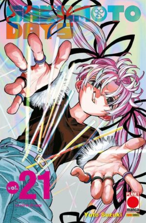 Sakamoto days volume 21 - immagine 1