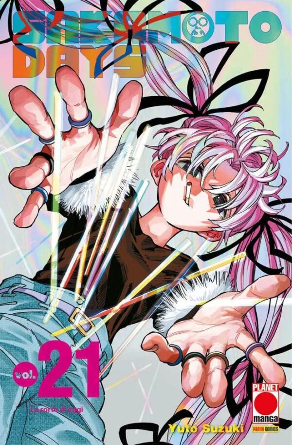 ViewImageFile (95) Sakamoto days volume 21