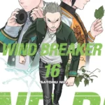 Wind breaker volume 16