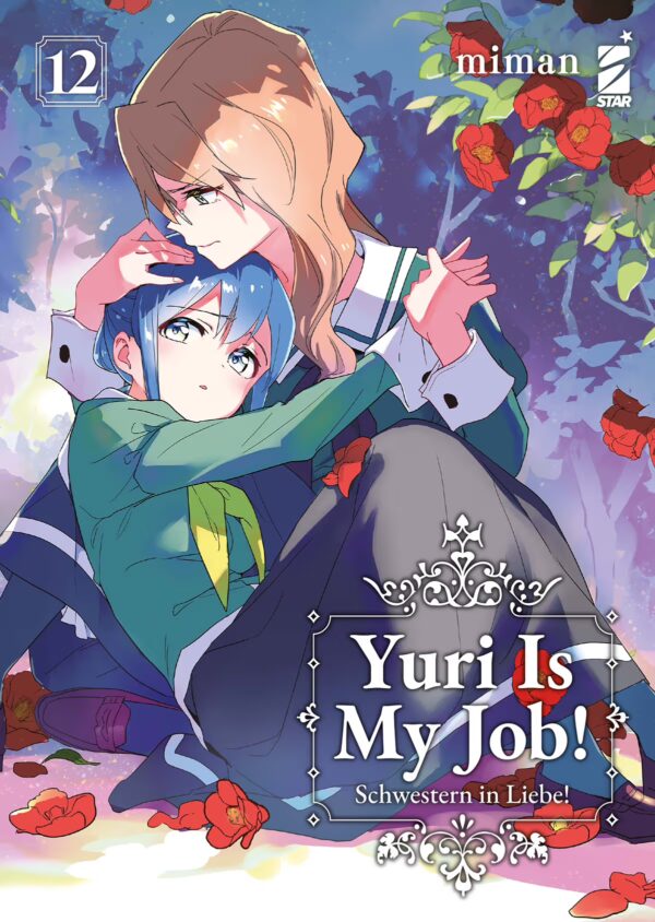 Yuri is my job! Volume 12