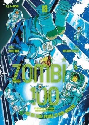 Zombie 100 volume 18