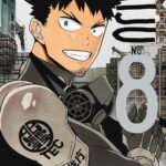 Kaiju no 8. volume 16