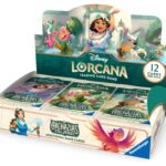 Lorcana – box con 24 buste Archazia’s island ENG