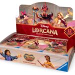 Lorcana – box con 24 buste il regno di Jafar ITA