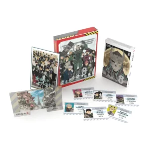 Kaiju no 8. volume 16 celebration edition