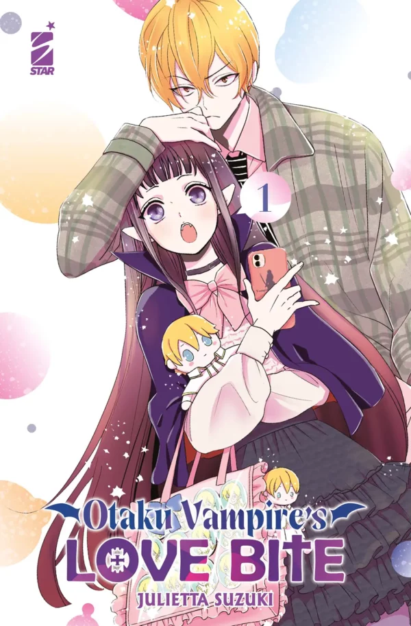 Otaku-Vampires-Love-Bite-1 Otaku vampire’s love bite volume 1